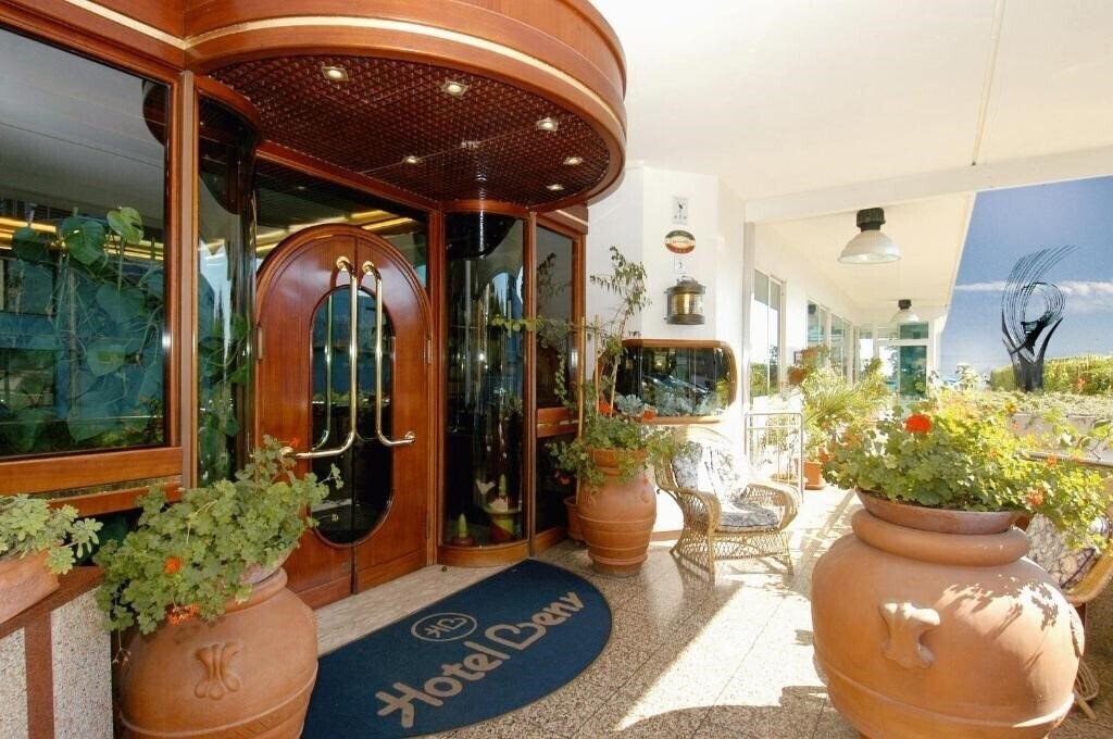 Територія Hotel Beny 3*