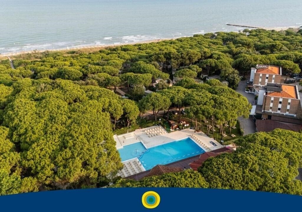Готель Jesolo Mare Camping Village 3*