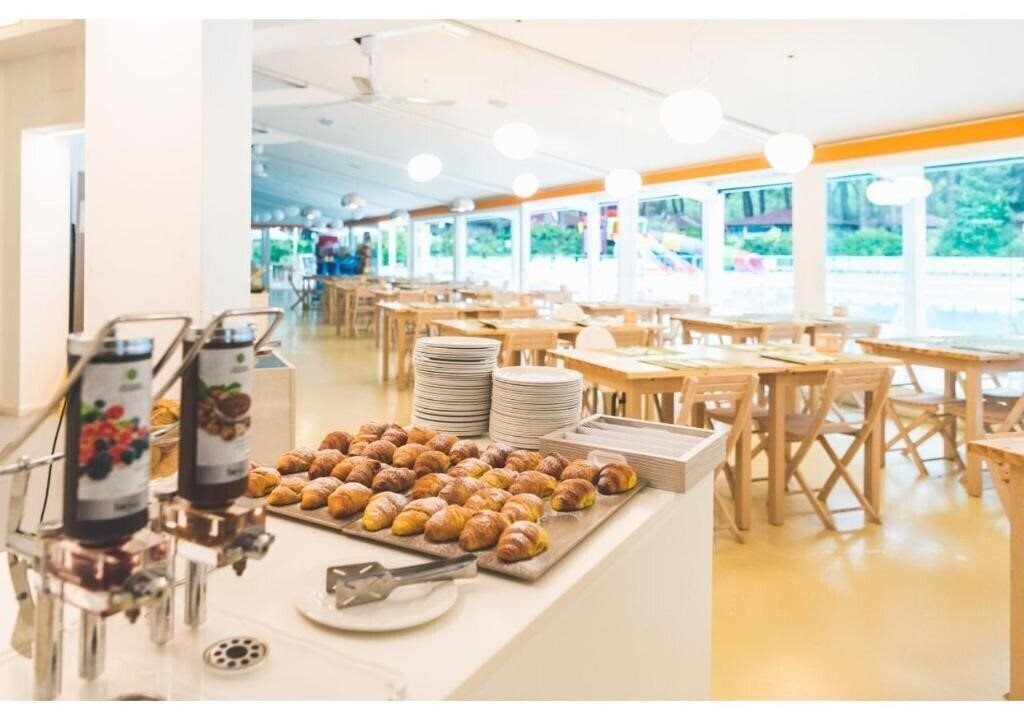 Вид Jesolo Mare Camping Village 3*