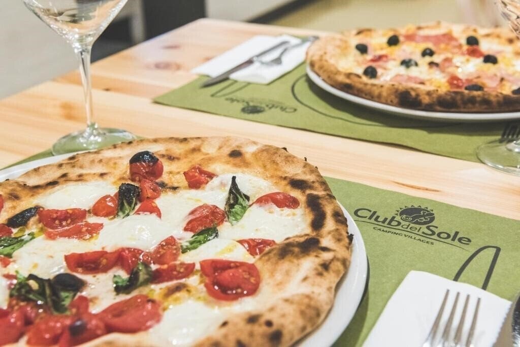 Територія Jesolo Mare Camping Village 3*