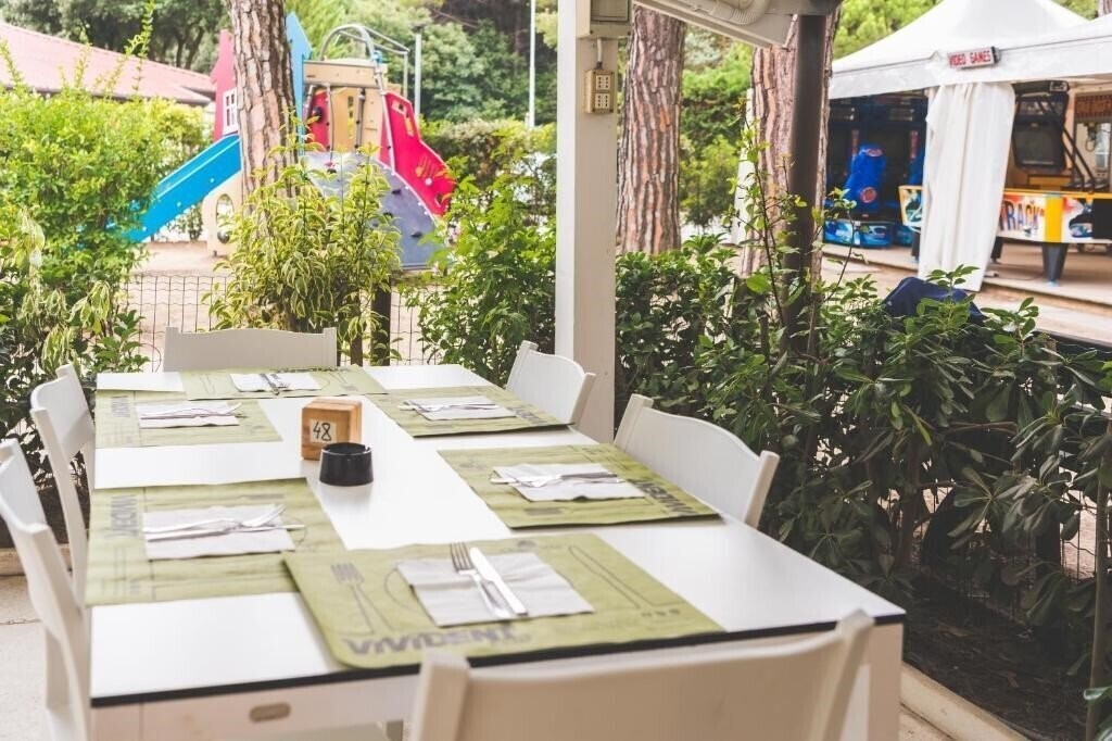 Апартаменти Jesolo Mare Camping Village 3*