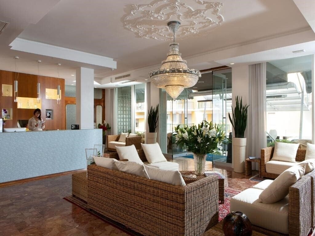 Панорама Croce di Malta Lido di Jesolo 4*