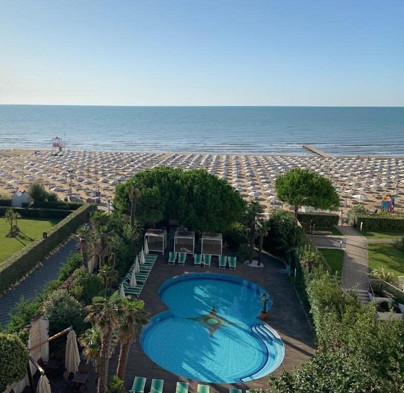 Вид Park Hotel Cellini 4*