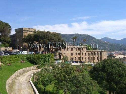 Готель Grand Hotel Dei Castelli 4*