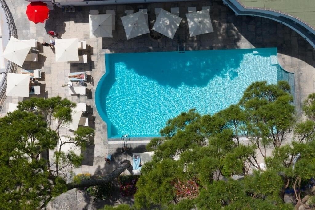 Апартаменты Imperiale Palace Hotel 5*