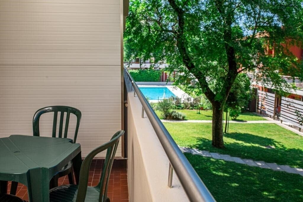 Територія La Pergola Hotel & Dependance (Lignano Sabbiadoro) 3*