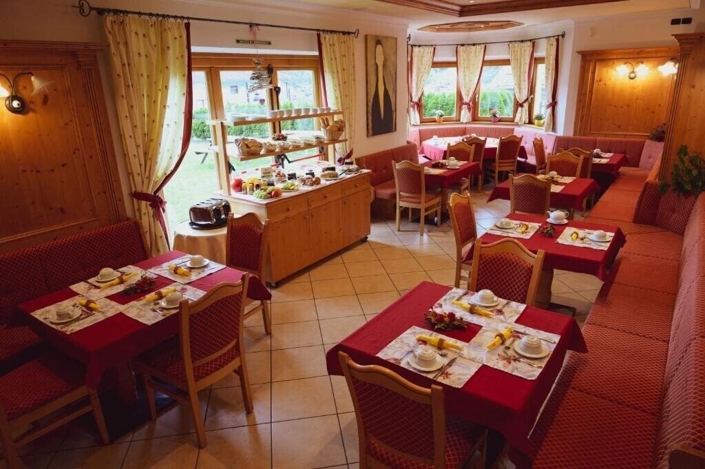 Апартаменты Garni Costa Verde 3*