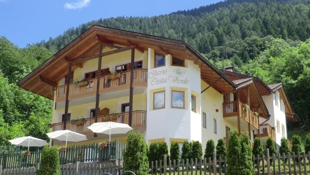 Панорама Garni Costa Verde 3*