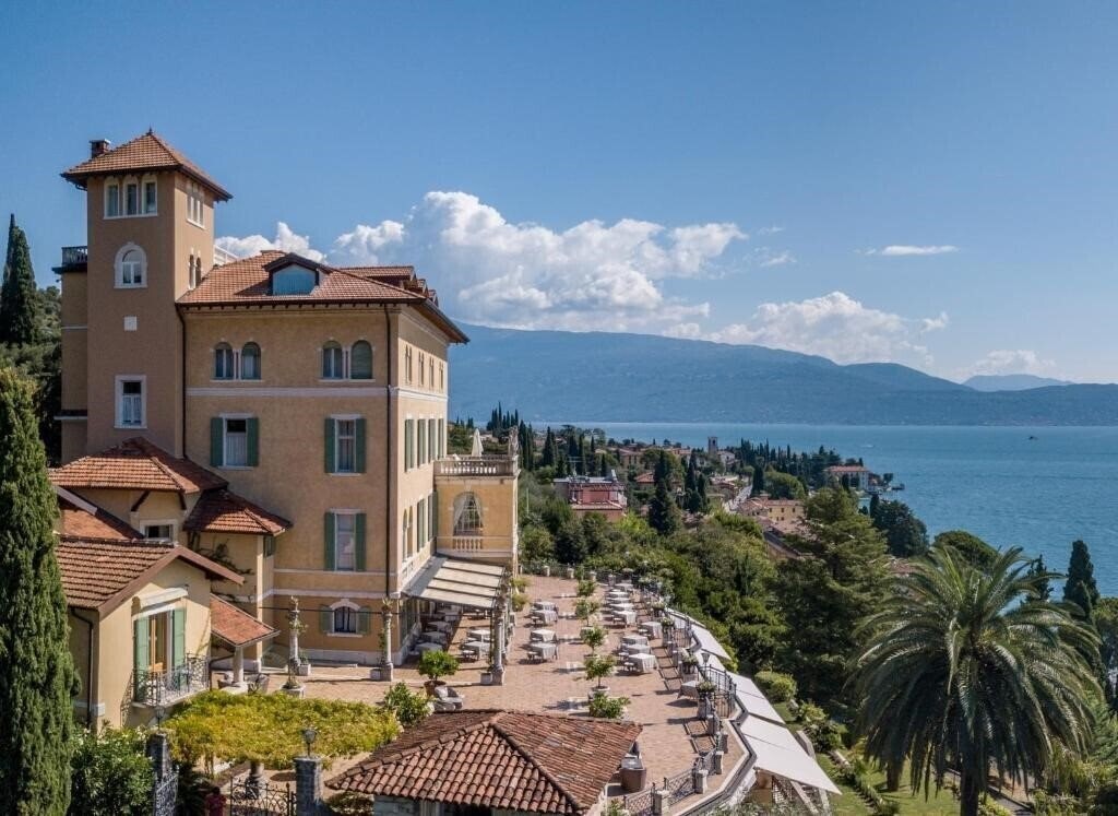 Готель Villa Del Sogno 5*