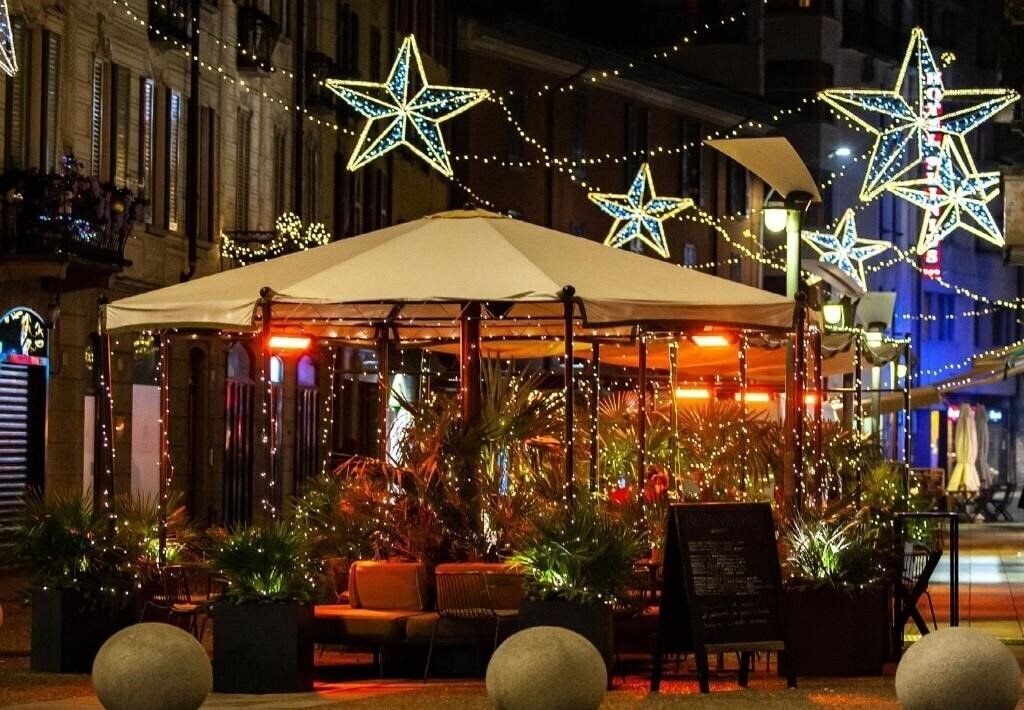 Територія Posta Design 3*