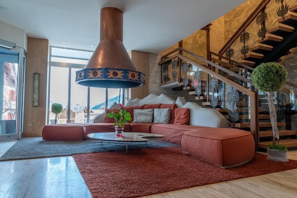 Апартаменты Cristallo Wellness Hotel Aprica (ex. Cristallo Club, Cristallo Club & Wellness Hotel) 4*