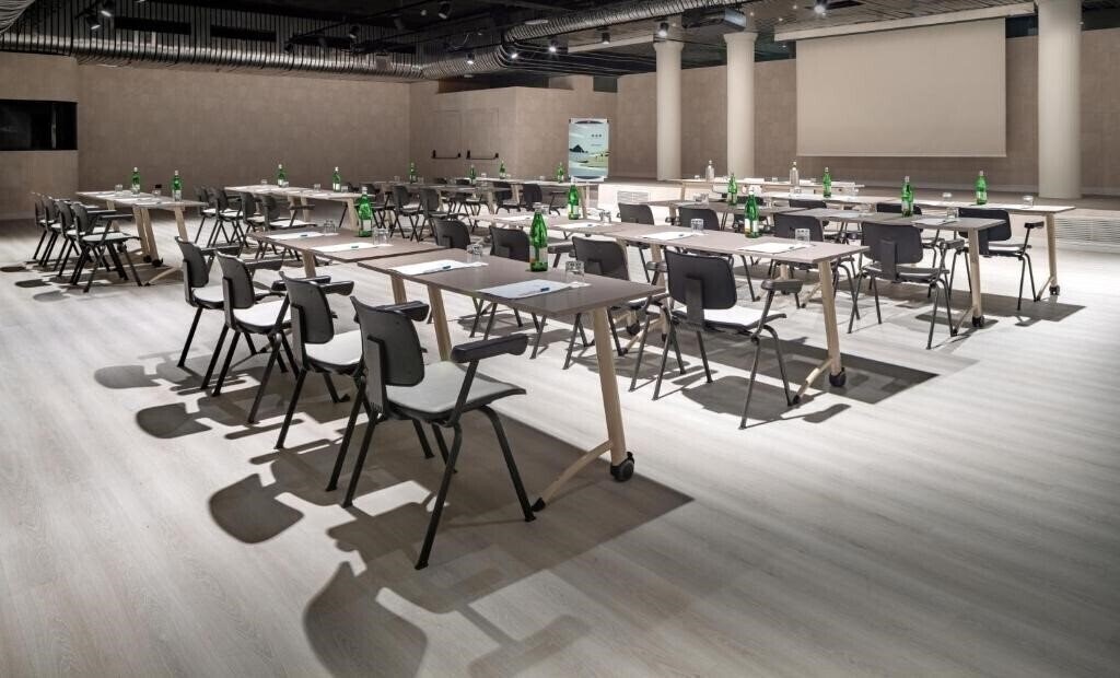 Территория Una Hotel Forte Dei Marmi 4*