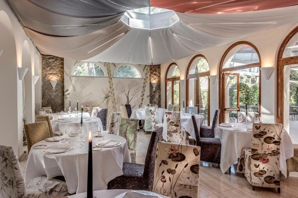 Вид Augustus Hotel & Resort 5*