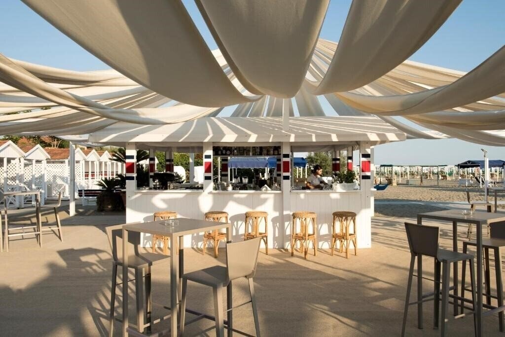 Територія Augustus Hotel & Resort 5*