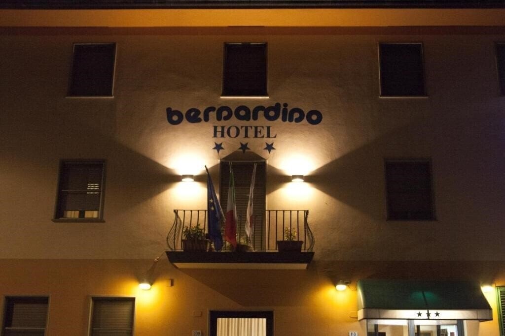 Картинка Bernardino Hotel 3*