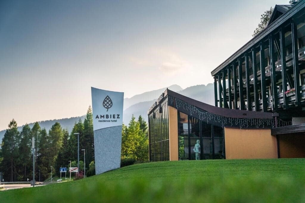 Фото Ambiez Residencehotel 3*