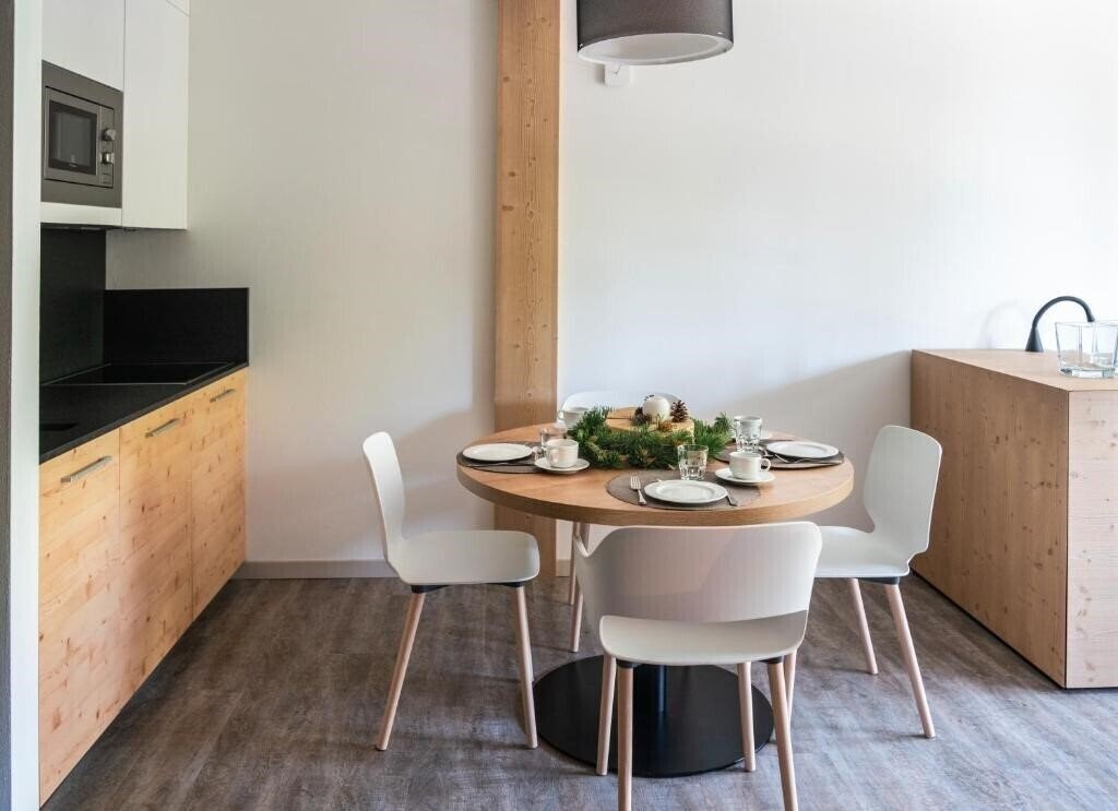 Територія Ambiez Residencehotel 3*