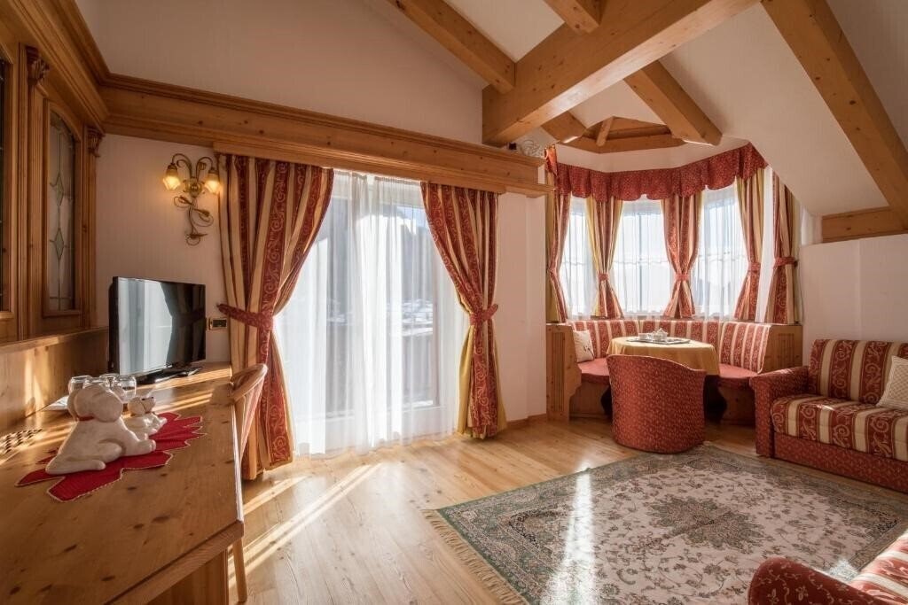 Вид Chalet All? Imperatore 4*