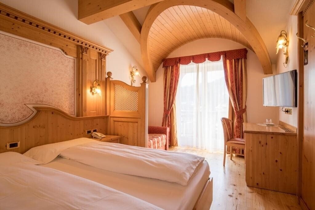 Территория Chalet All? Imperatore 4*