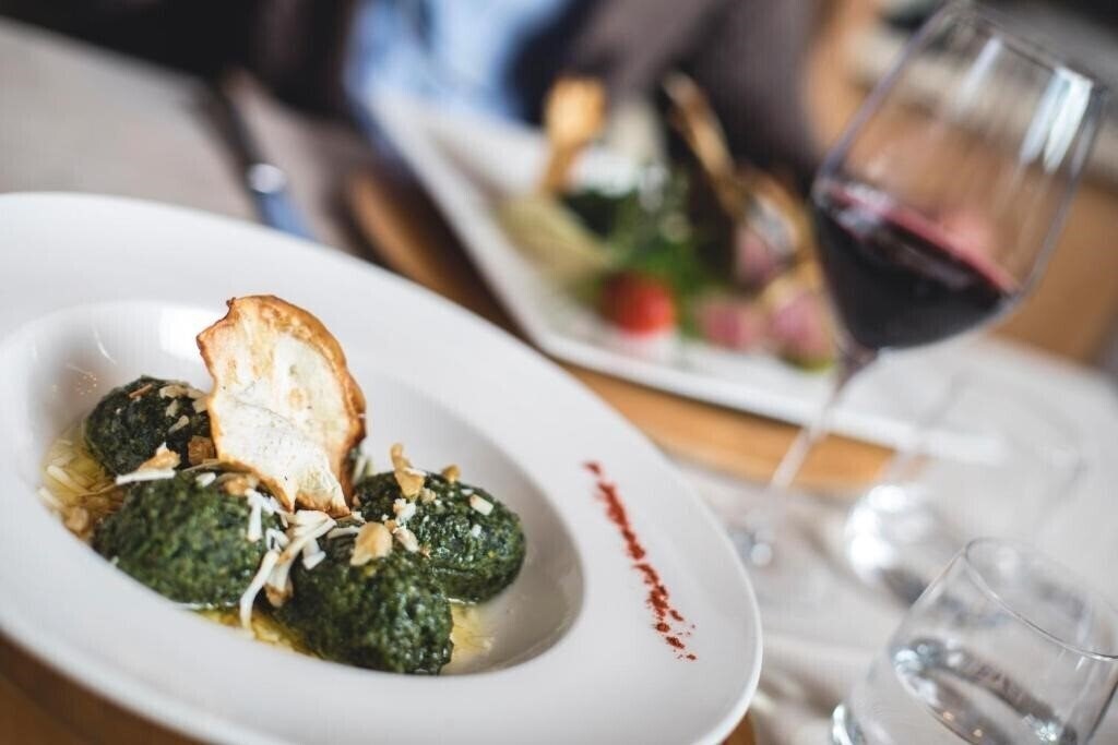 Панорама Chalet All? Imperatore 4*