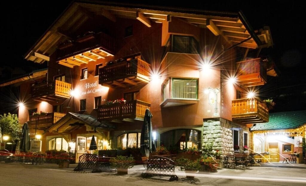 Панорама Casa del Campo 4*