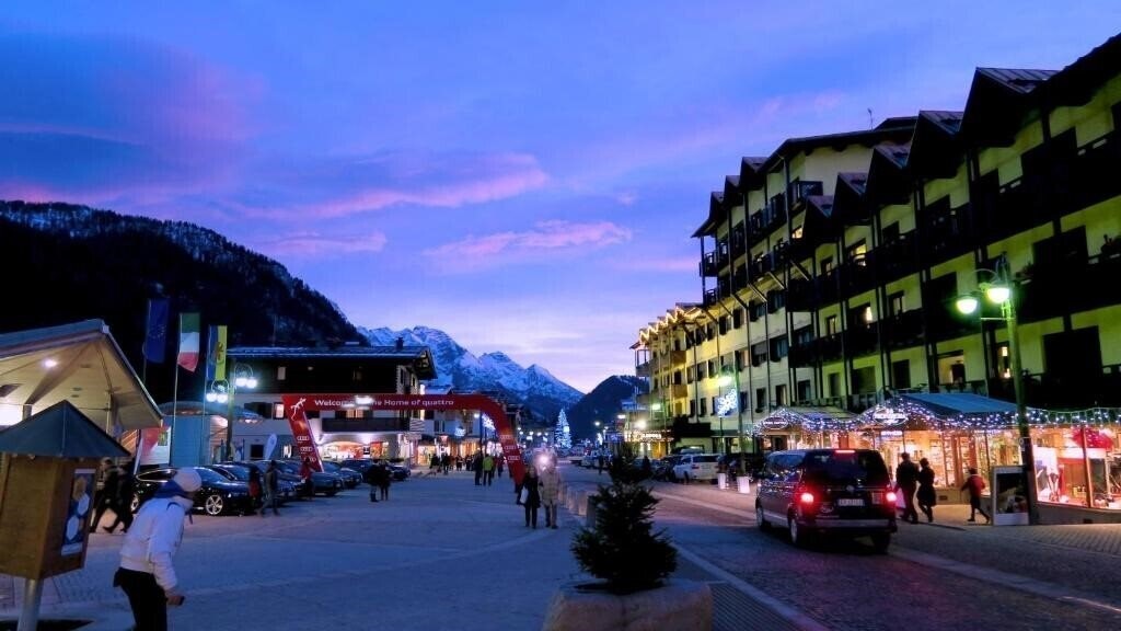 Готель Savoia Palace 4*