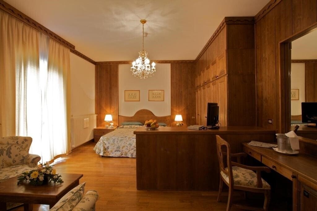 Вид Savoia Palace 4*