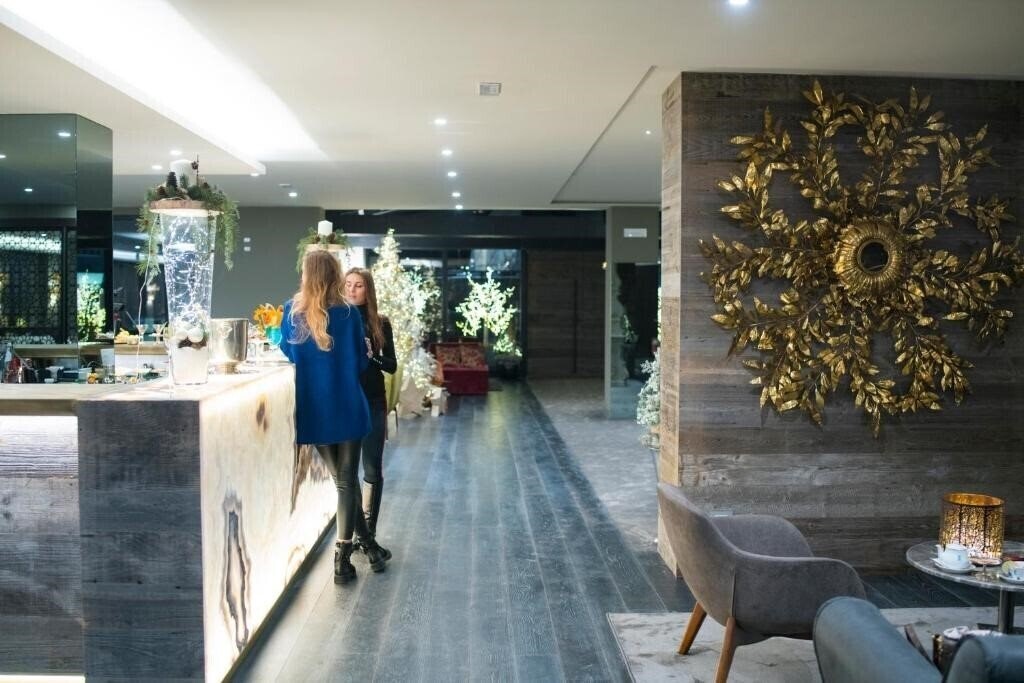 Территория SPINALE HOTEL 4*