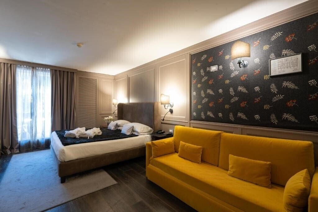 Панорама SPINALE HOTEL 4*