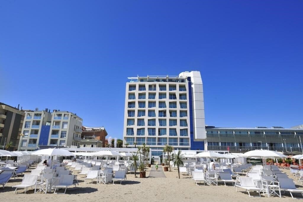 Готель Excelsior Hotel (Pesaro) 5*