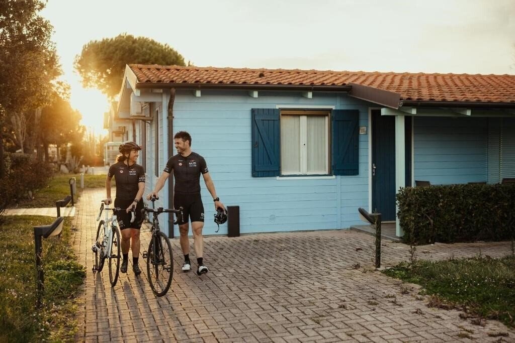 Вид Nuovo Natural Village 4*