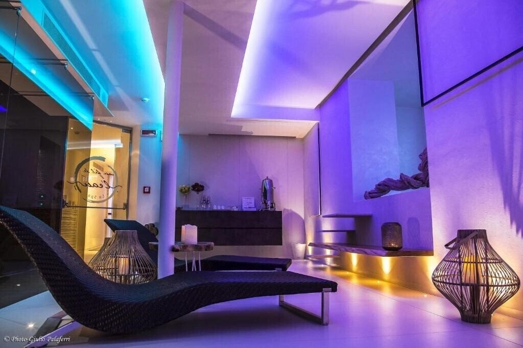 Апартаменти Sans Souci Hotel Gabicce Mare 4*