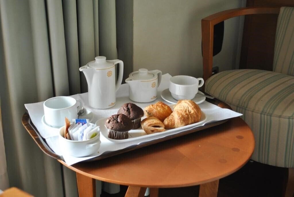 Панорама Senbhotel Senigallia 4*