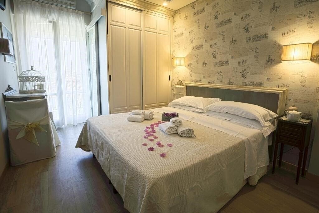 Апартаменты Mocambo Hotel (San Benedetto Del Tronto) 3*