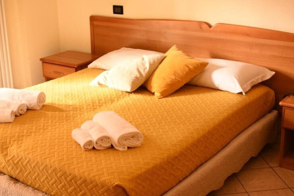 Територія La Perla Preziosa Hotel (Grottammare) 3*