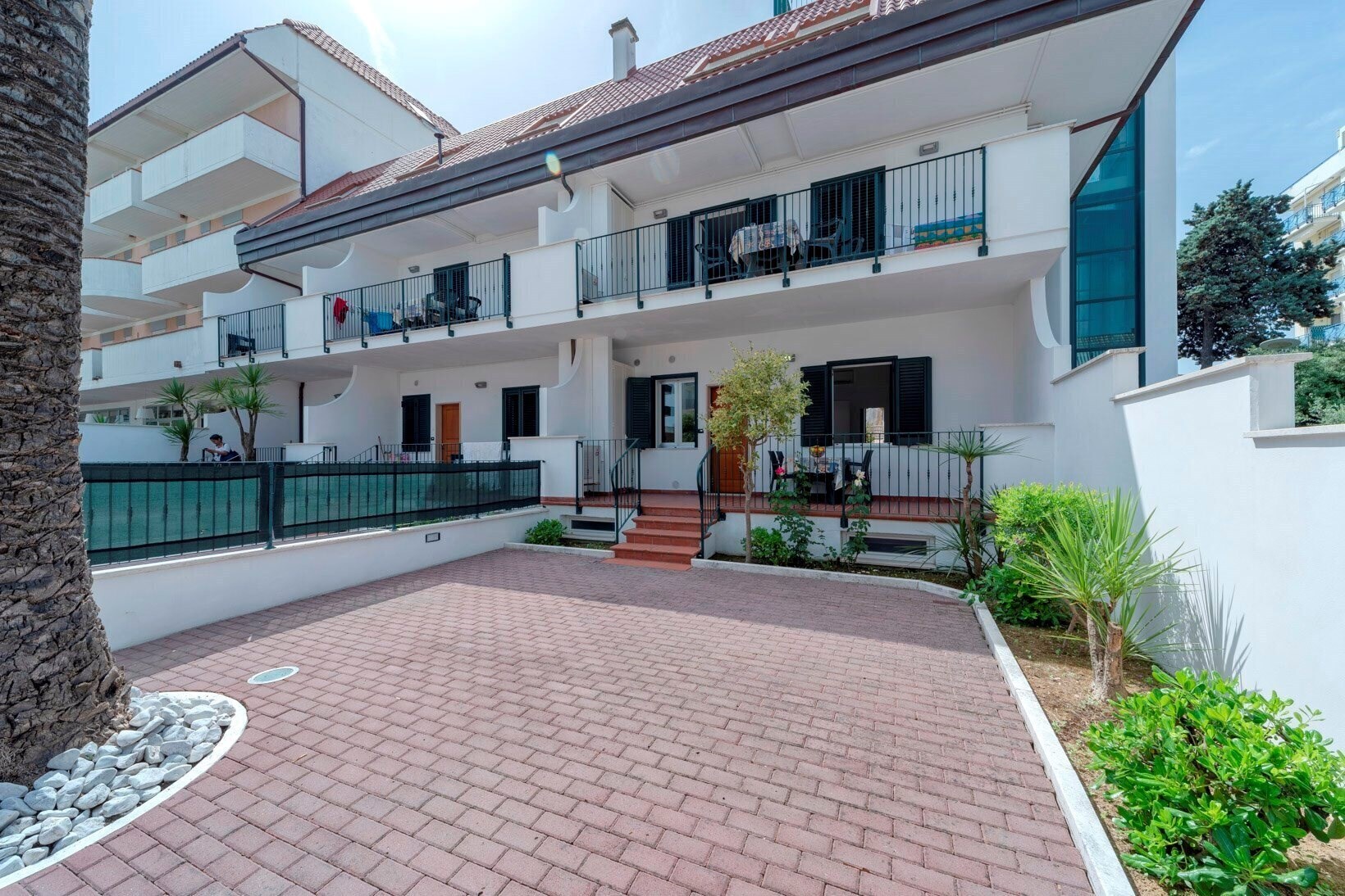 Готель Dolcemare Residence (San Benedetto Del Tronto) 3*