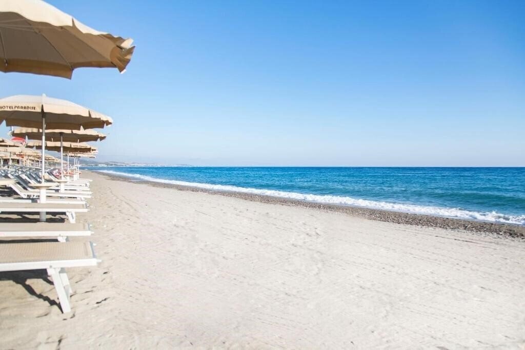 Панорама Paradise Hotel Village (Porto Recanati) 2*