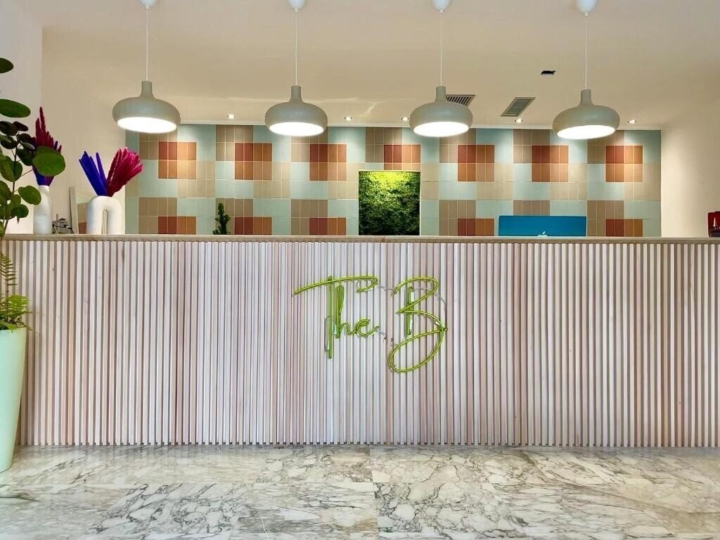 Панорама Blumen Hotel (San Benedetto Del Tronto) 2*