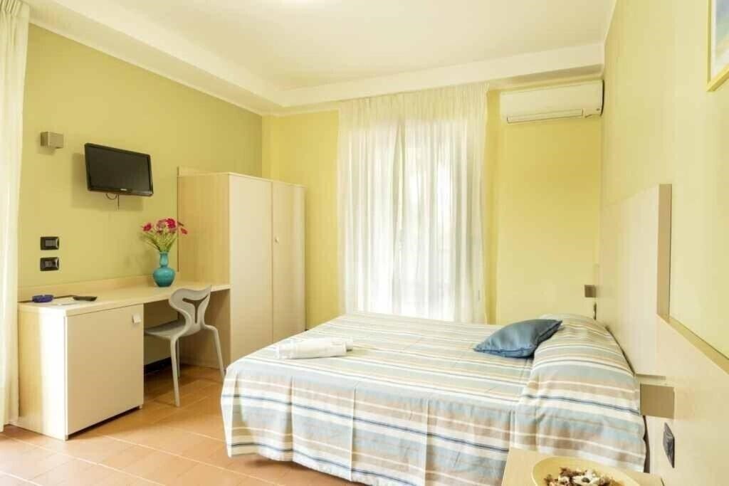 Вид Blumen Hotel (San Benedetto Del Tronto) 2*