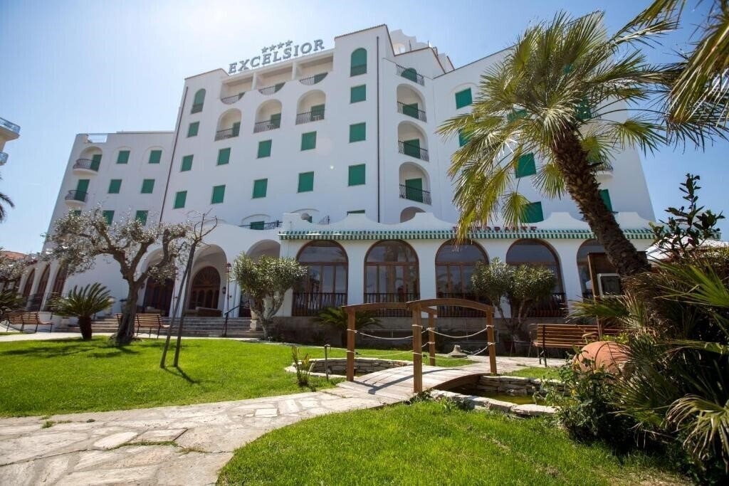 Готель Excelsior Grand Hotel (San Benedetto Del Tronto) 4*