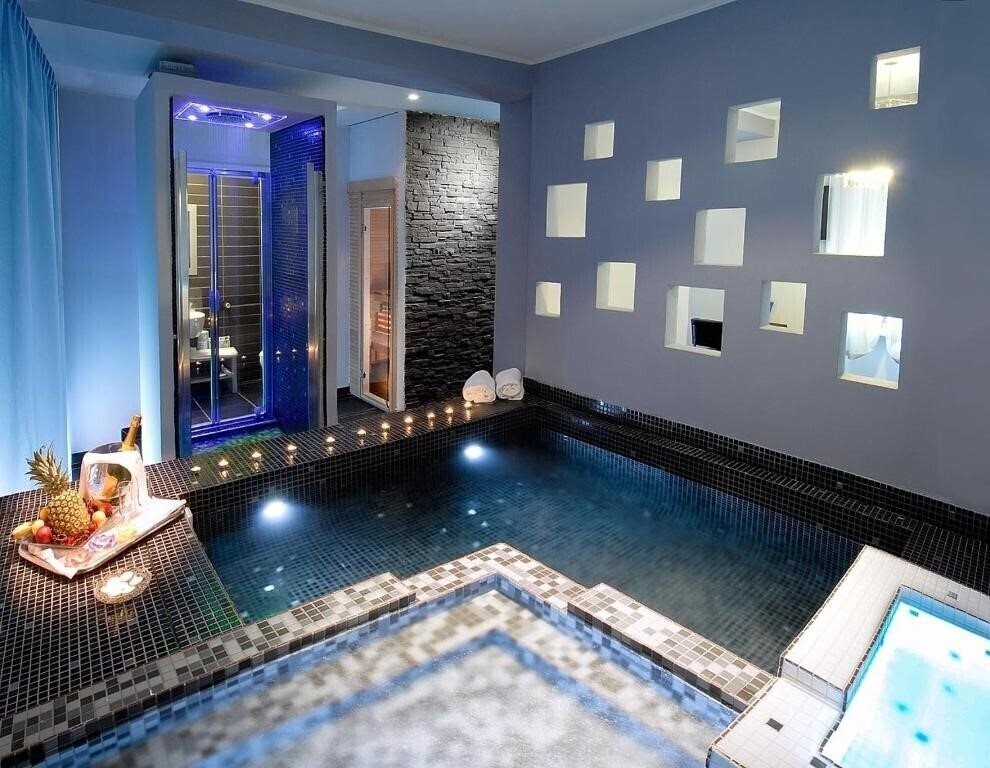 Апартаменти Excelsior Grand Hotel (San Benedetto Del Tronto) 4*