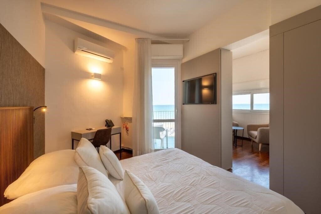 Изображение Ritz Hotel Senigallia 4*