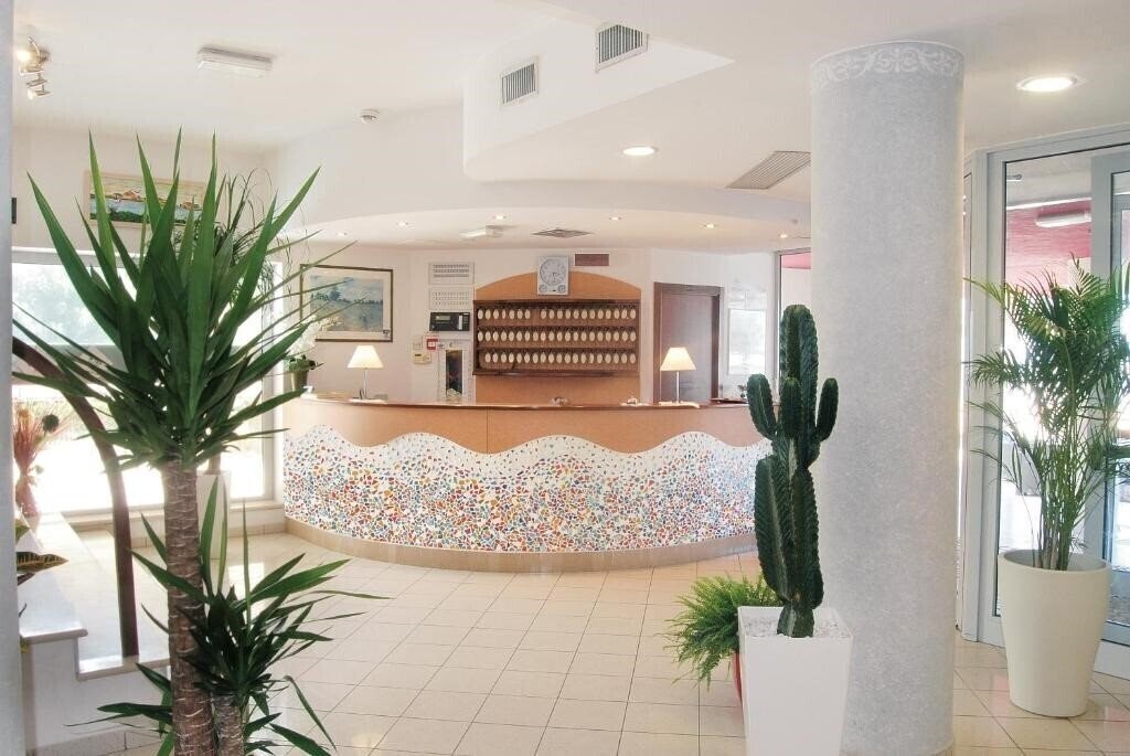 Апартаменты Nuovo Diana (Senigallia) 3*