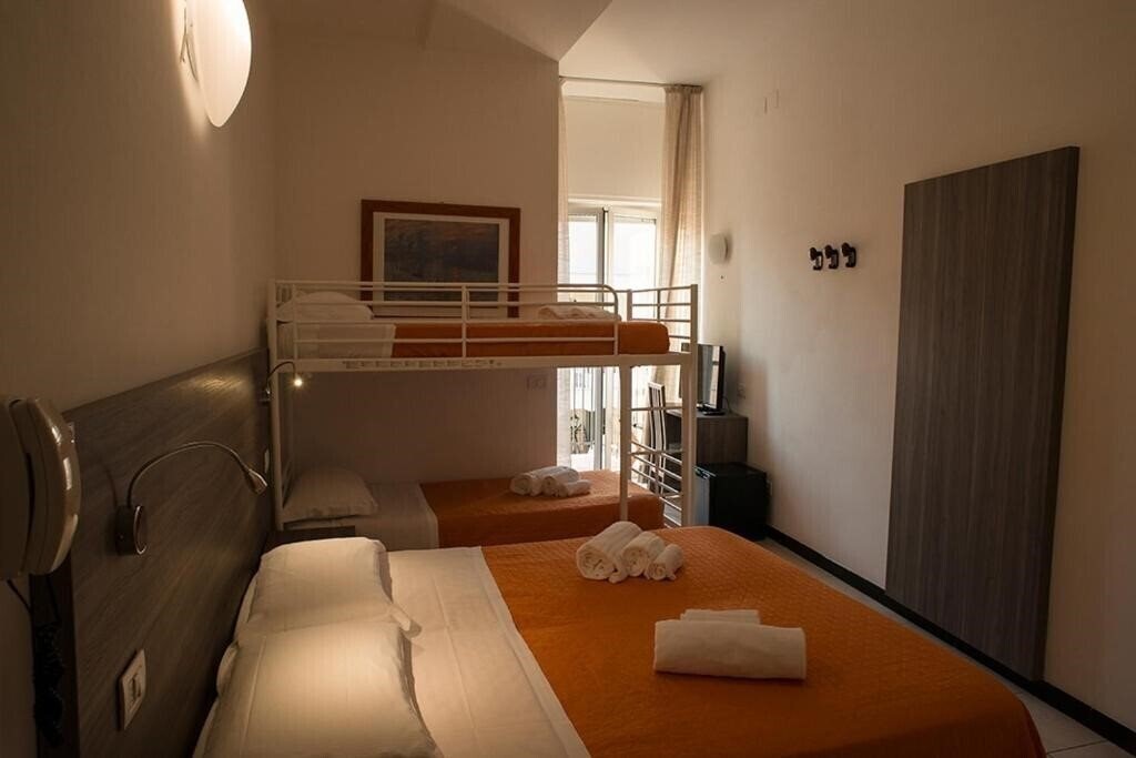 Отель Madison Hotel (Gabicce Mare) 3*