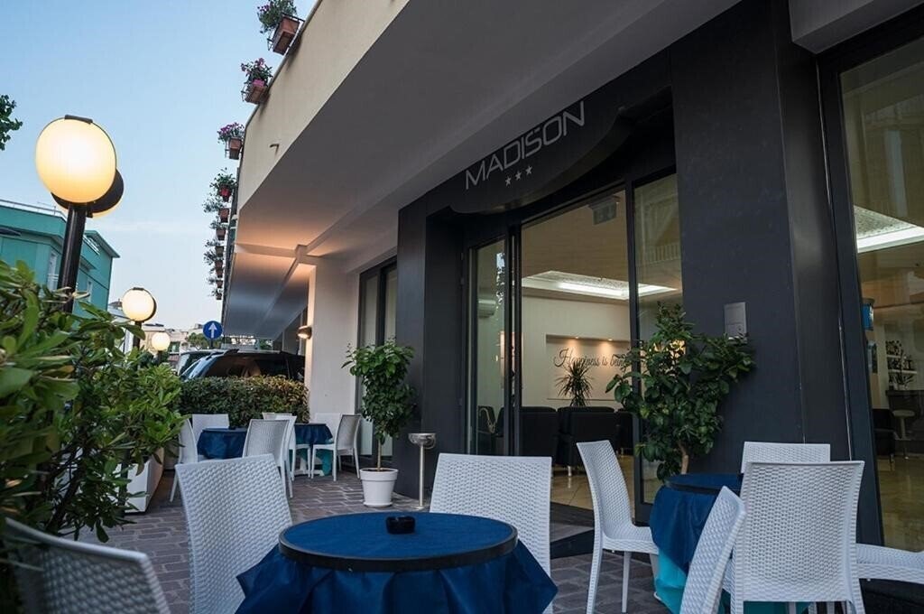 Изображение Madison Hotel (Gabicce Mare) 3*