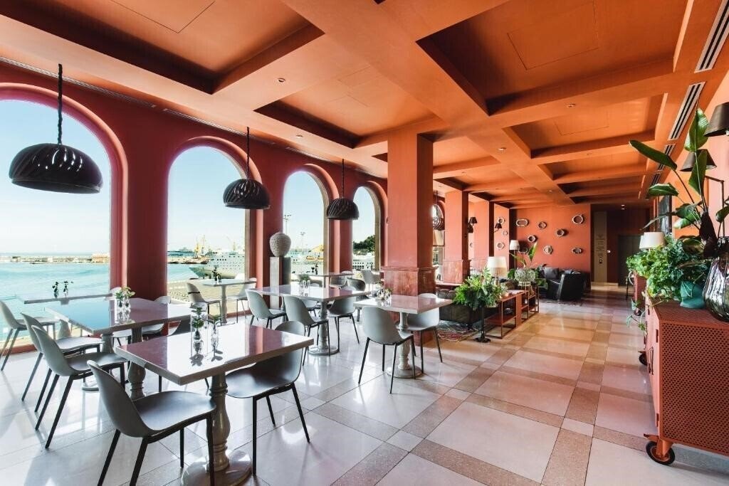 Фотографія Seeport Hotel Ancona 4*