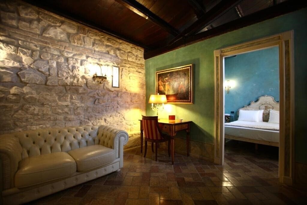 Панорама Fortino Napoleonico Hotel Portonovo 4*