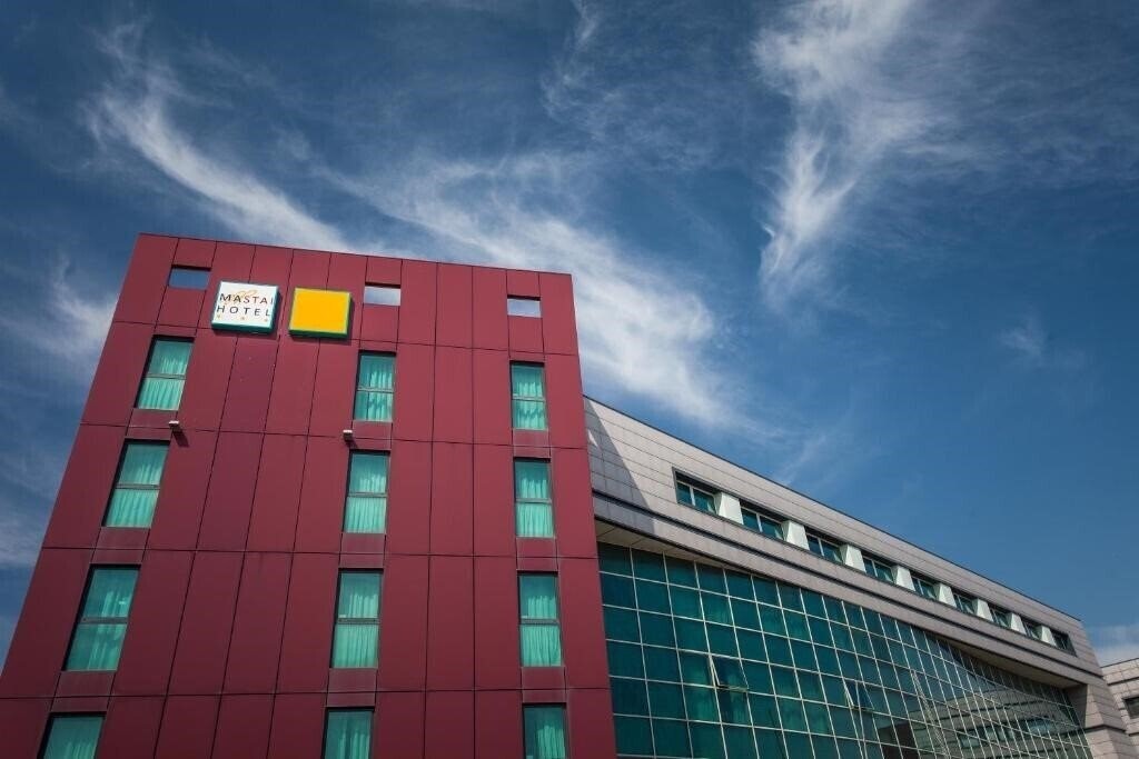 Вид Mastai (Senigallia) 3*