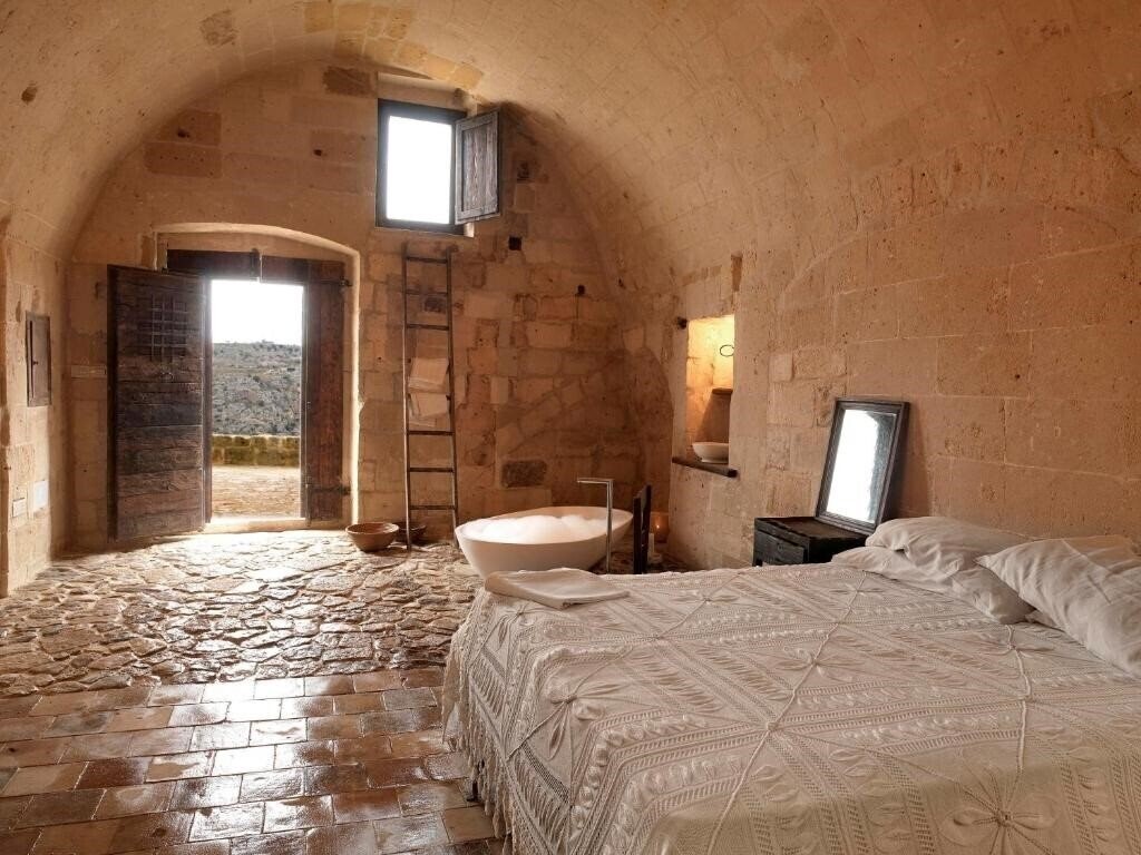 Фотографія Sextantio Le Grotte Della Civita 4*