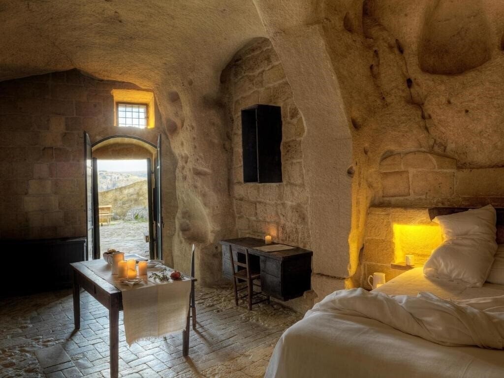 Вид Sextantio Le Grotte Della Civita 4*